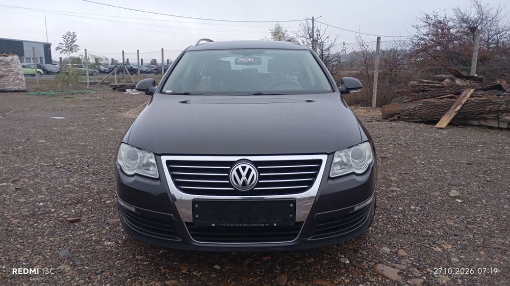 VW Passat 4x4 4MOTION