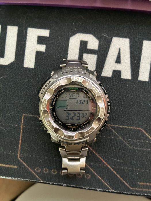 Часовник Casio Protrek