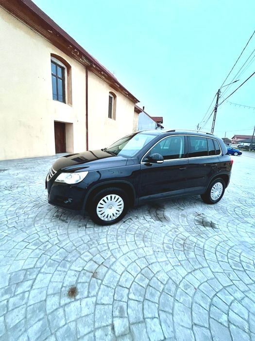 Tiguan 2.0 TDI 4Motion
