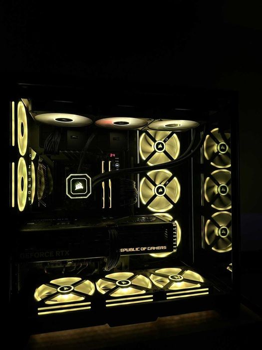 OCAZIE | PC Desktop Calculator ULTRA TOP High-End