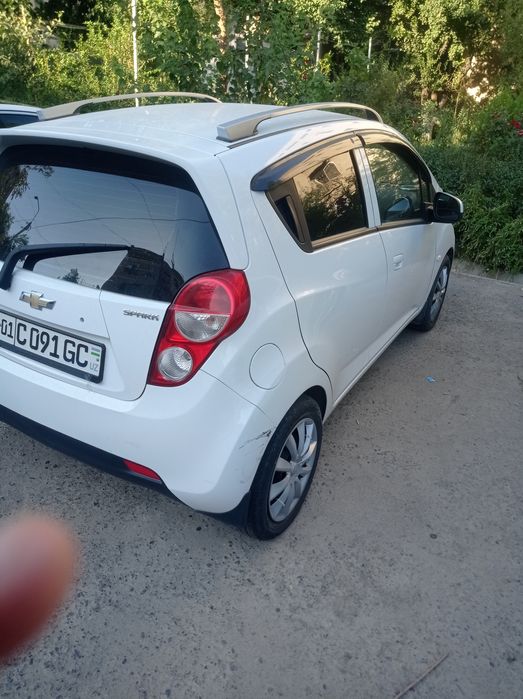 Аренда с выкупом и наличкой Spark