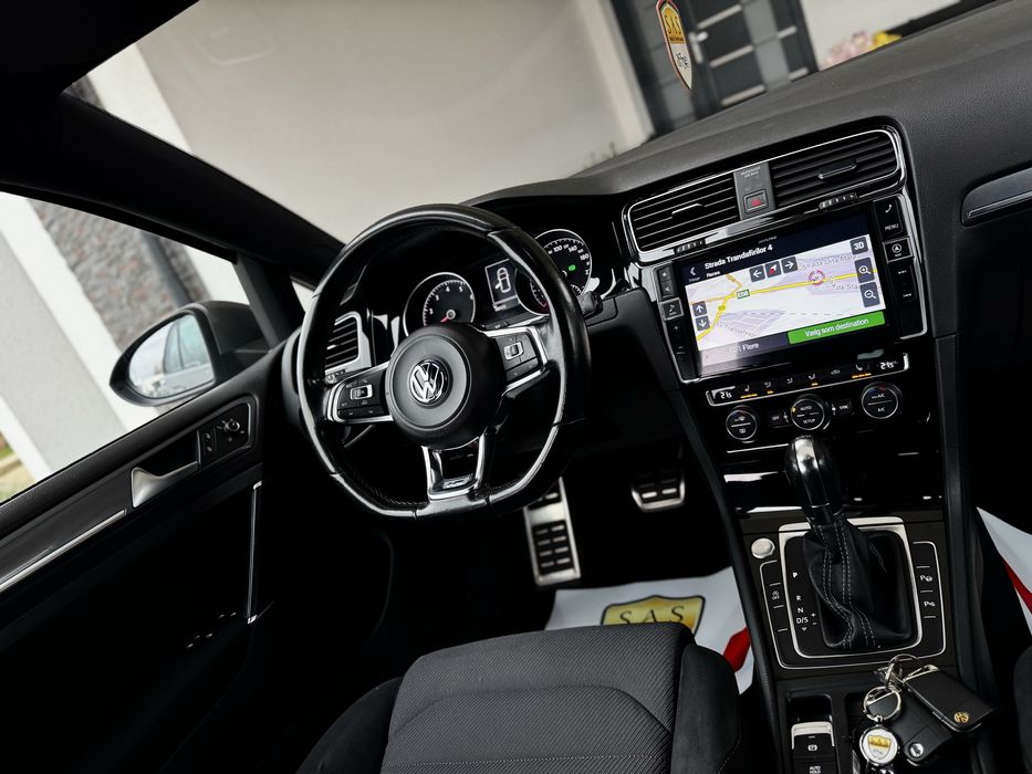 Vw Golf 7 R-line / 1.4 TSI / Automat DSG / Cash sau rate