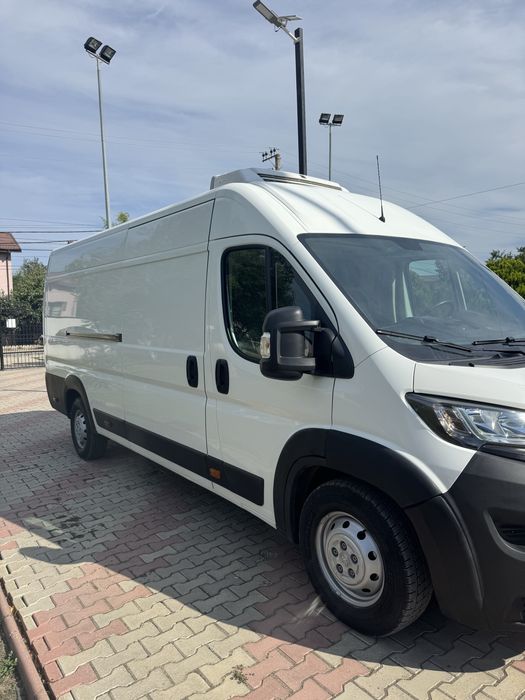 Peugeot Boxer, Fiat Ducato frigorific