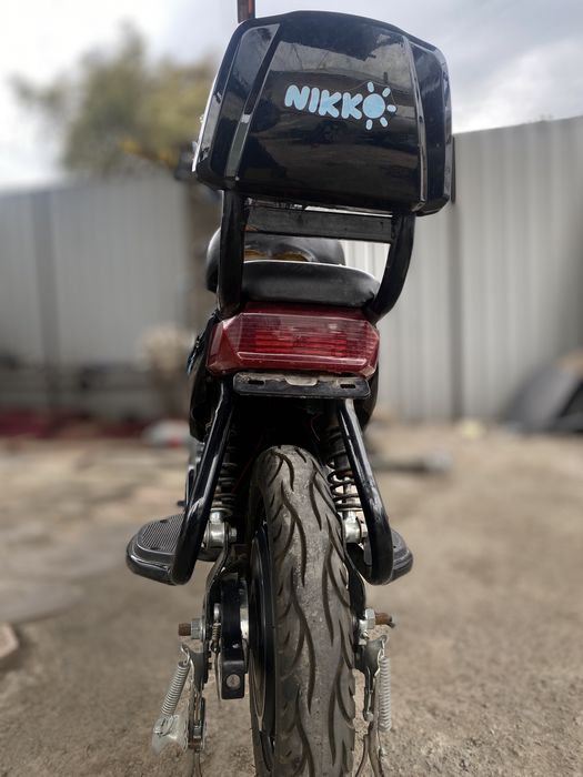 Продам электровелосипед