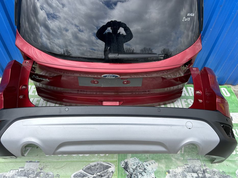 Bară spate Ford Kuga 2017