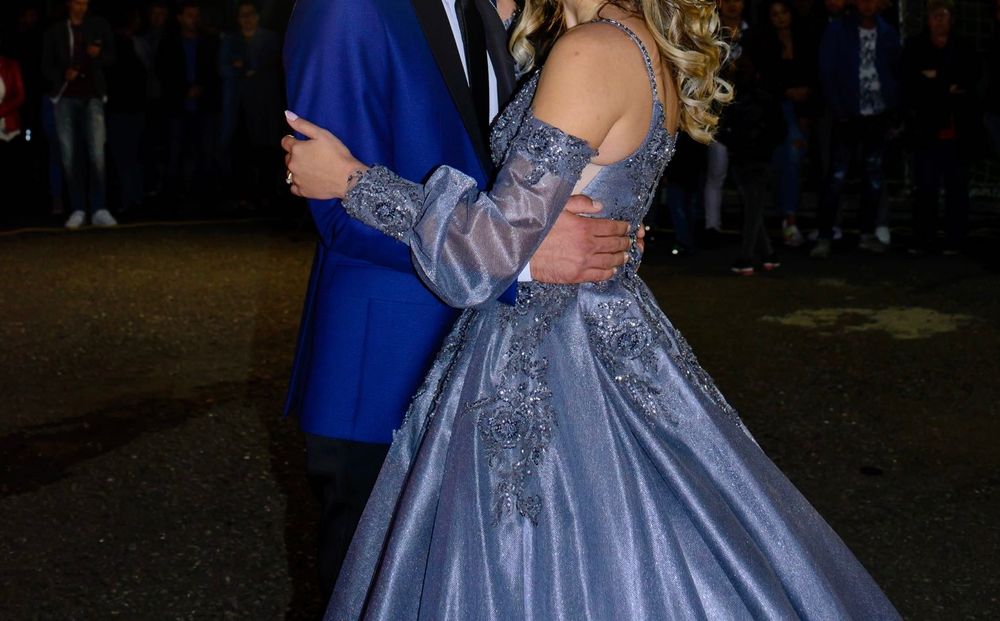 Официална рокля р-р С/М