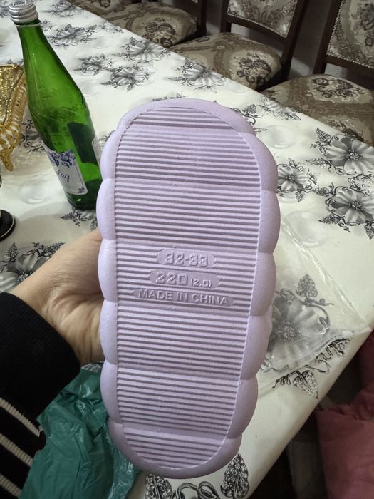 Зимние Тапочки холодное сердце эльза elsa