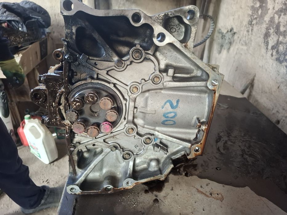 Двигатель Honda Accord