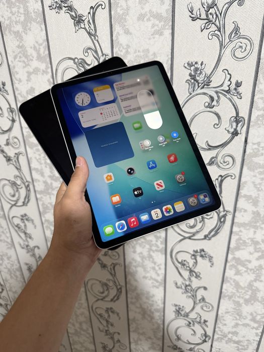 Ipad pro 120 Fps