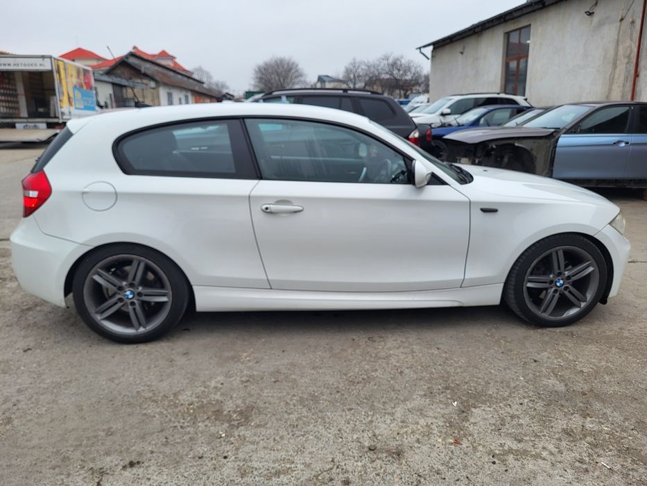 Praguri m pachet bmw seria1 e81,e82,e88