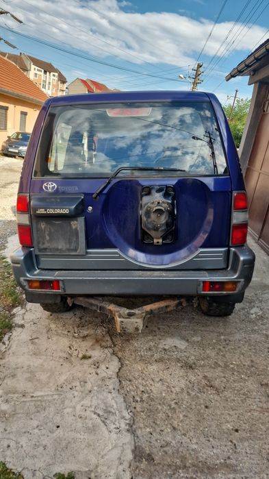 Dezmembrez Toyota Land Cruiser 1996-2002  3.0 d j90-j95 Scurt 1kz-te 1