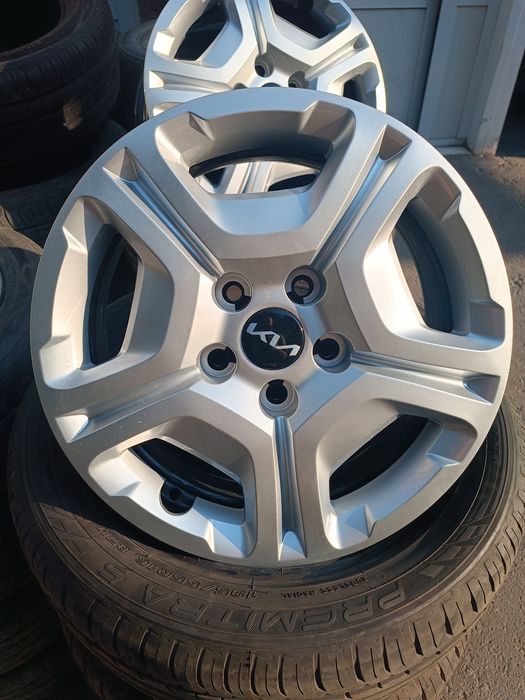 Kia Sonet yengi R 16 diska+kalpaki bn sotiladi obmen bor