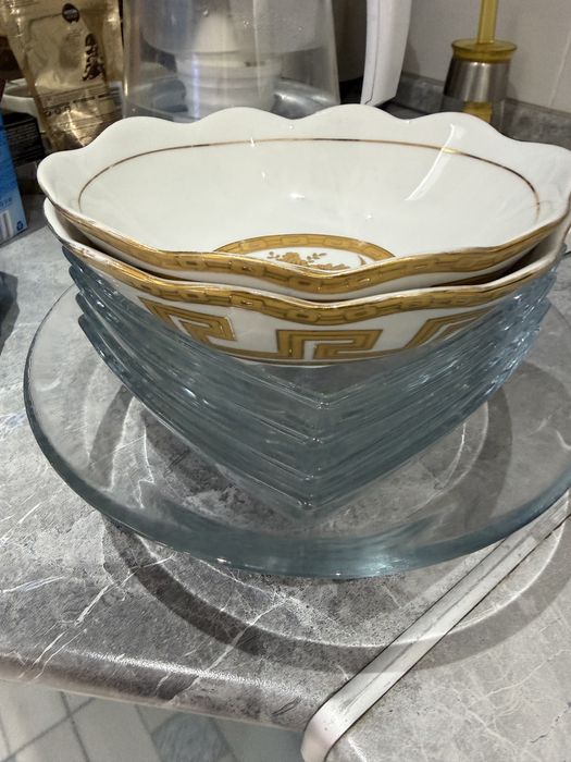 Продам посуду из керамики