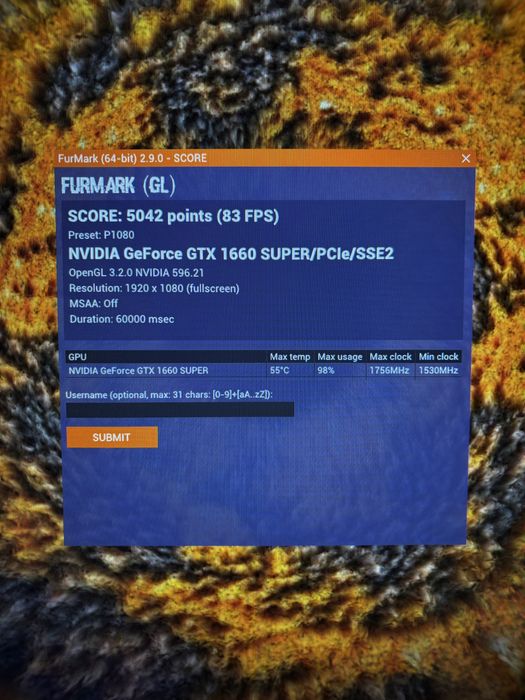 PC Gaming i7 4790k / GTX 1660 Super / 16 GB RAM / SSD M2
