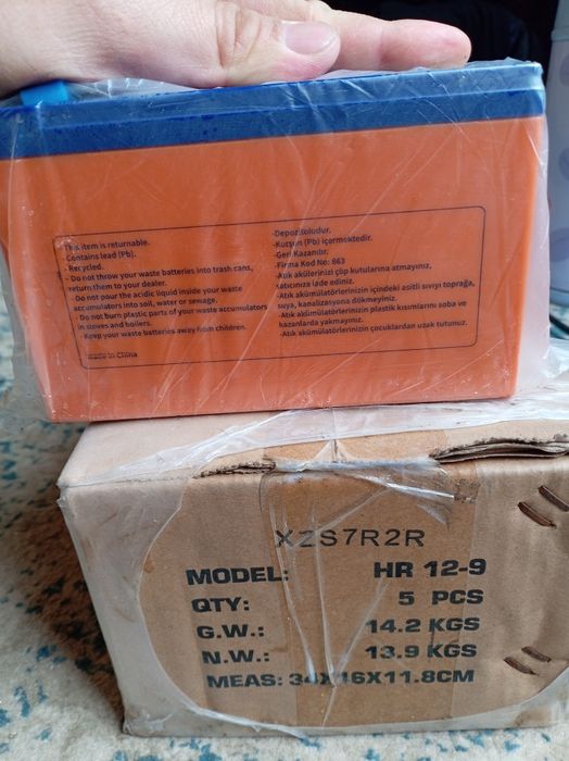 Asterion аккумулятор