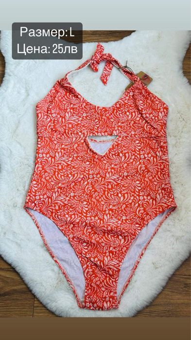 Нови бански костюми