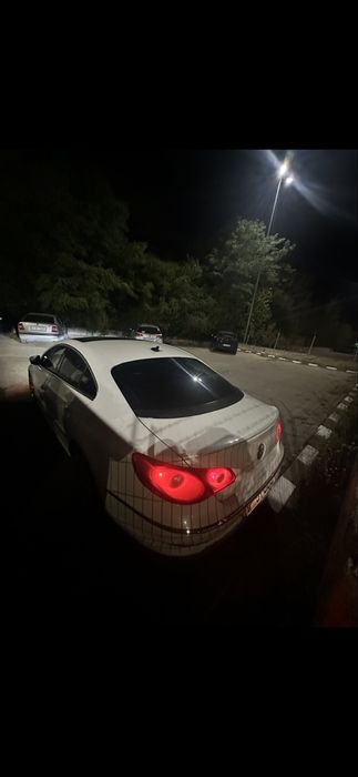 Passat cc 2009 2.0 tdi