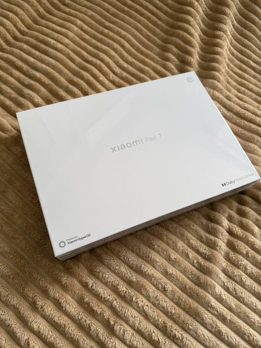 Продам новый Xiaomi Pad 7