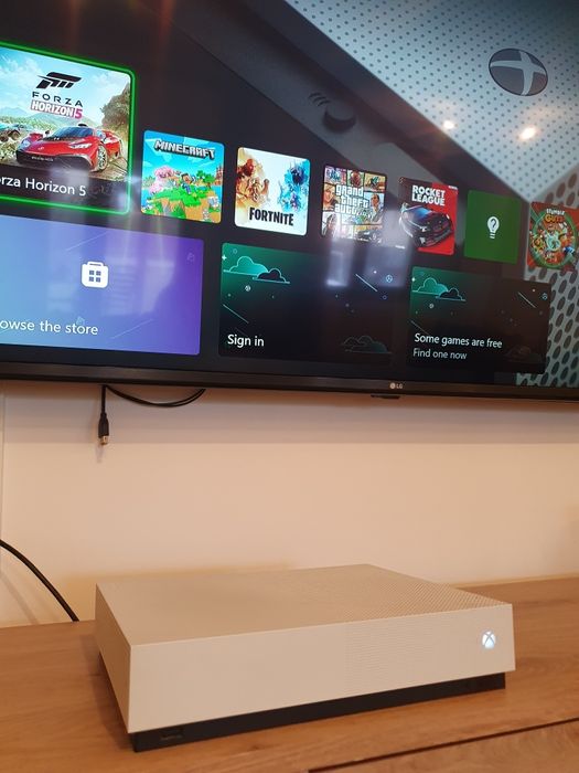 XBox One S  All Digital