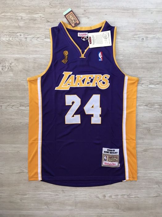 NBA Mitchell & Ness / Lakers / Bryant
