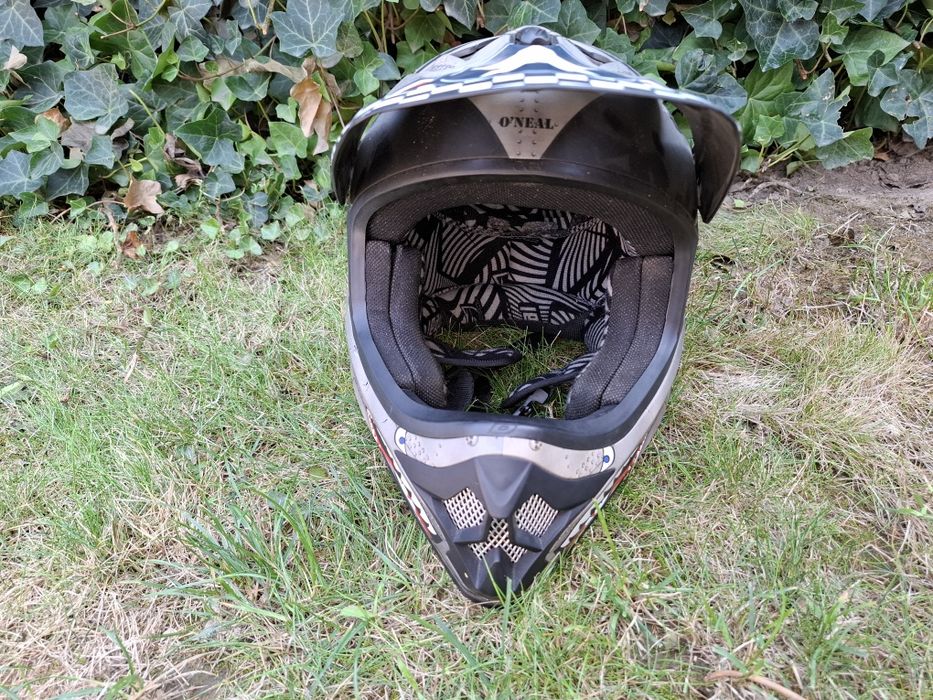 Vand casca enduro cross Oneail