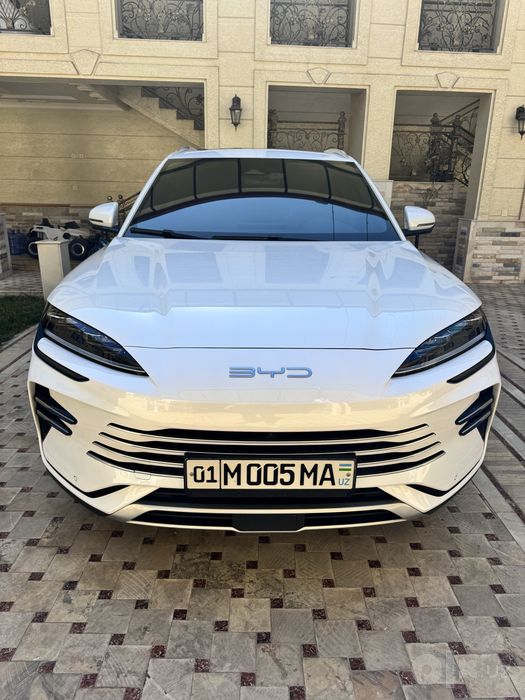 BYD Champion 110km токда 1100км обший