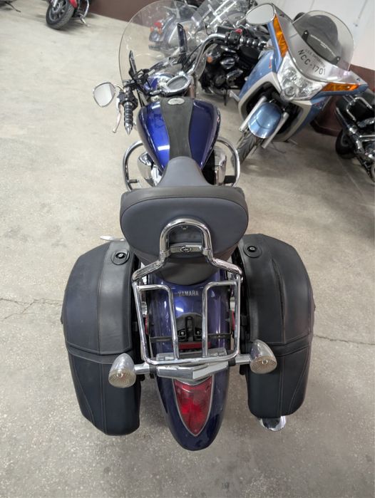 2007 Yamaha V -Star Xvs 1300