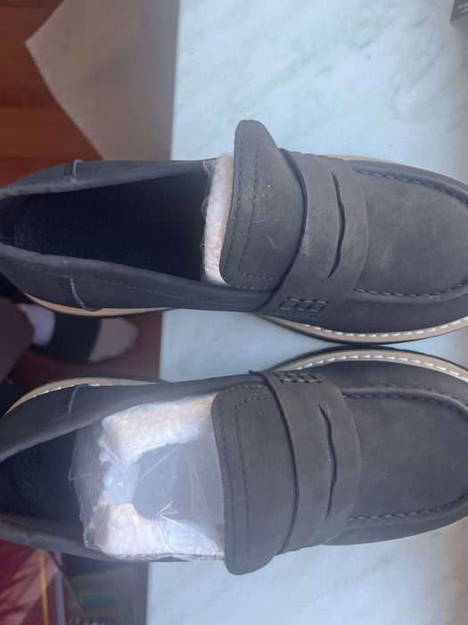 Лоуфъри/Мокасини