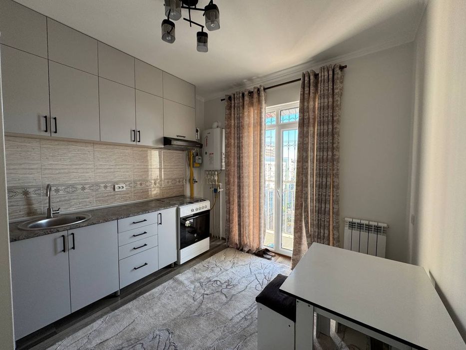 1-комнатная квартира Улица Махтумкули Green Park