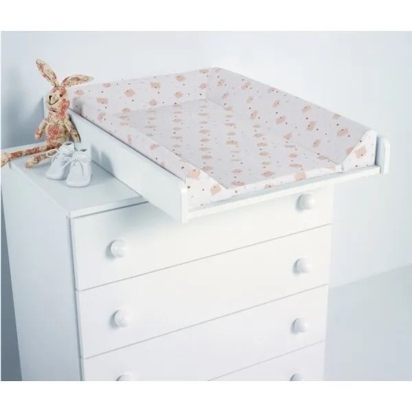 Пеленальный стол приставной