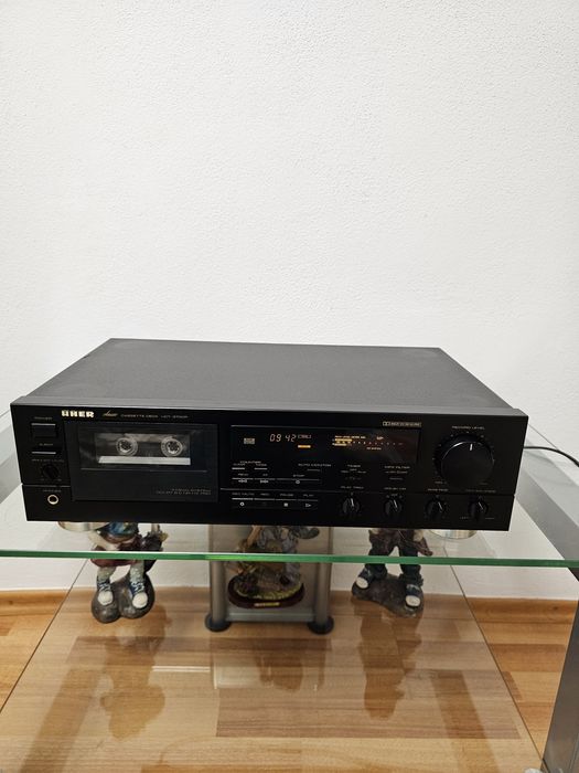 Caset Deck UHER UCT-370CR