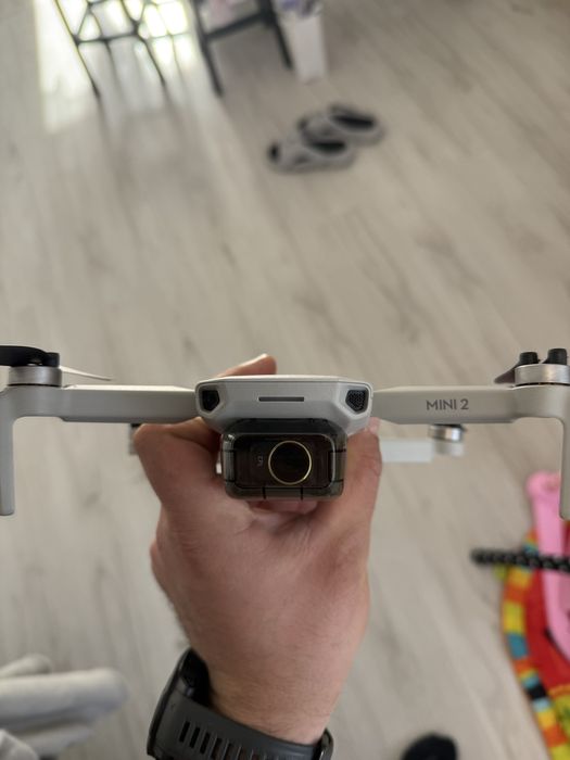 Drona DJI mini 2 fly more combo