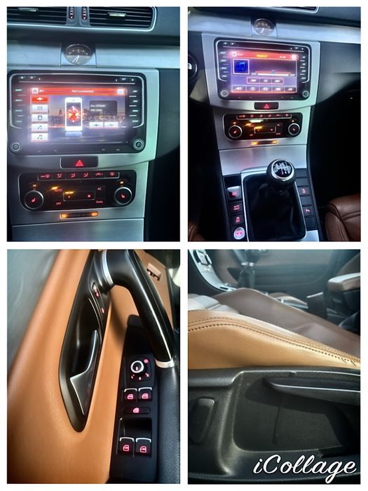 Volkswagen Passat CC Facelif 2012/ 2.0 tdi 140 Cp Euro 5/ Imp. recent