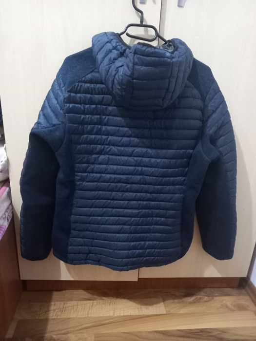 Geacă unisex TeeJays HoodedOutdoorCrossover