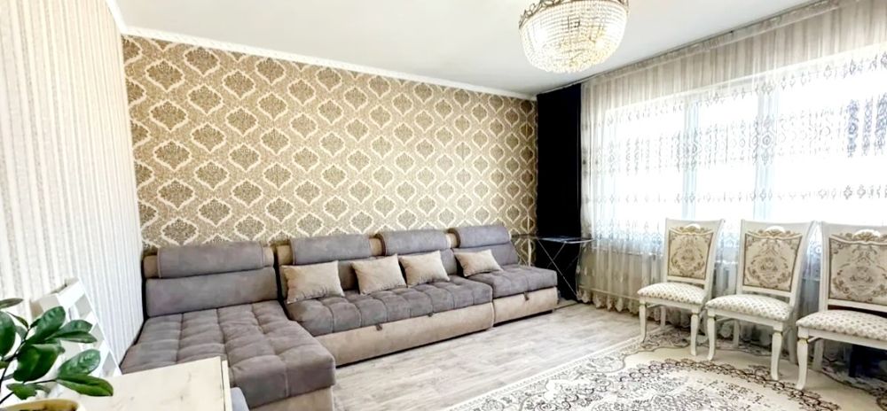 продам 2-х ком. 67 кв. каратал 8-этаж