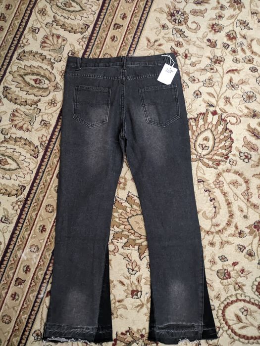 Dalery dept. Flared jeans size:m Новый, клеш