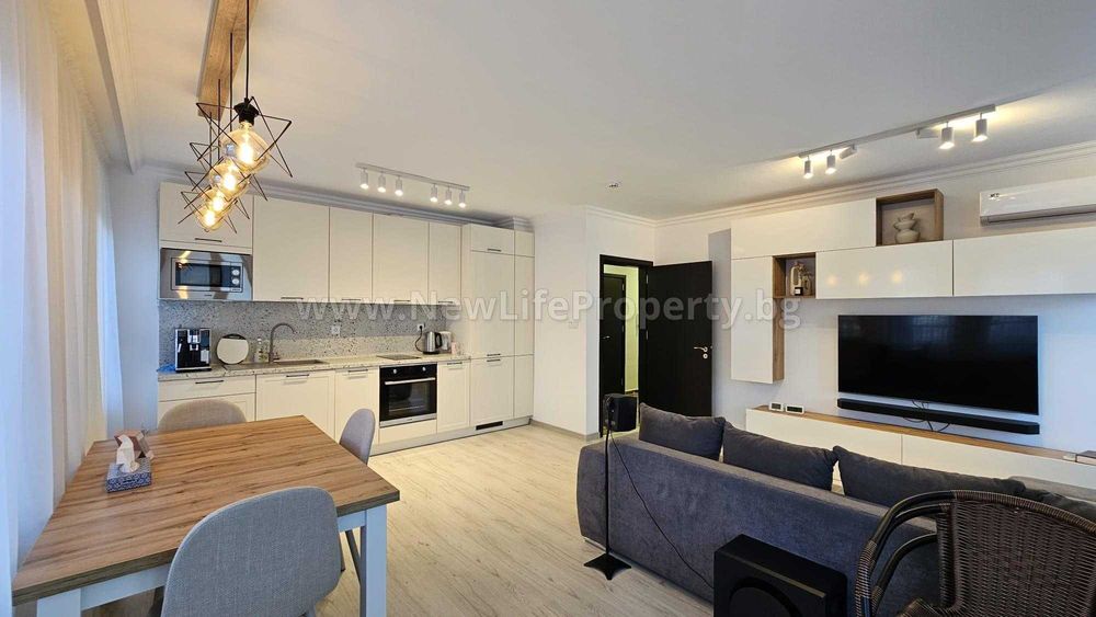 Продава се Двустаен апартамент в Свети Влас - 83 кв.м за 719 €/кв.м - Снимка #6