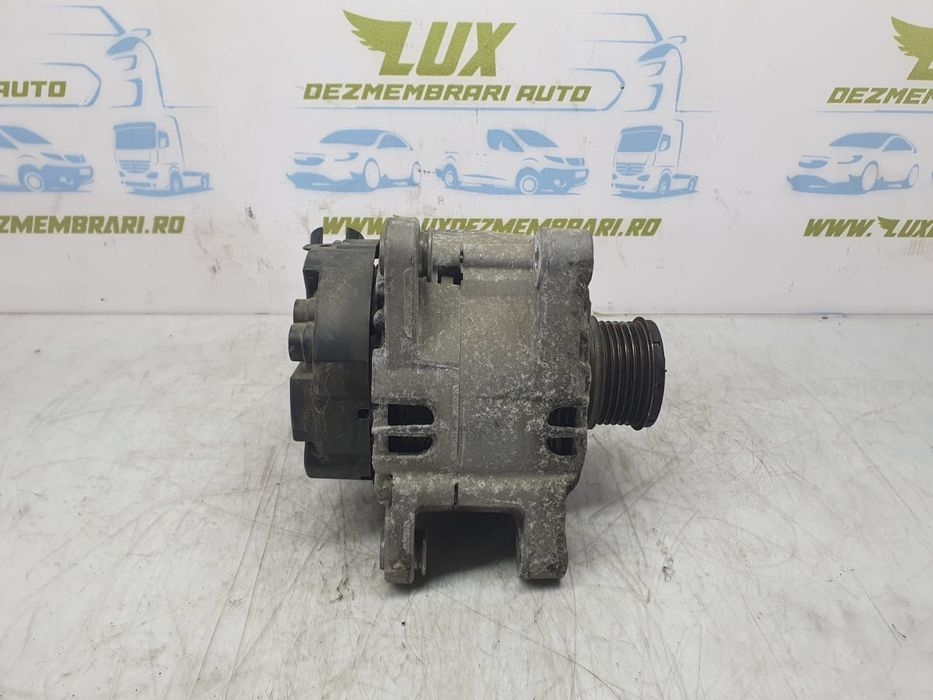 Alternator 9670899580 1.2 benzina HN01 Peugeot 208 1 [2012 - 2016]