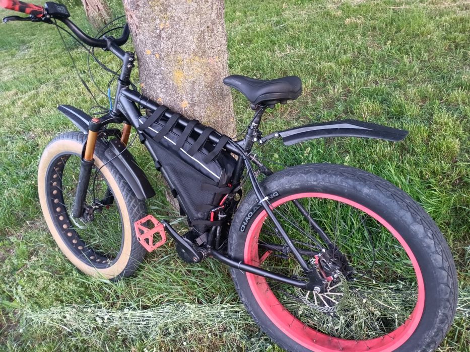 Ebike Bafang bbshd 1000W