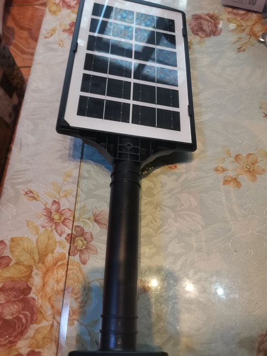 Lampa solara profesionala