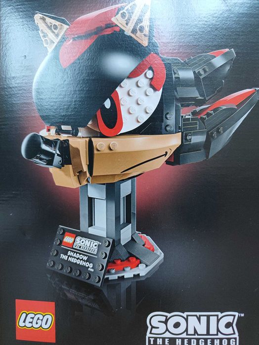 LEGO Sonic The Hedgehog