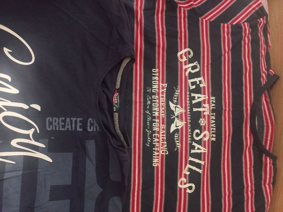 4 бр. тениски Л размер