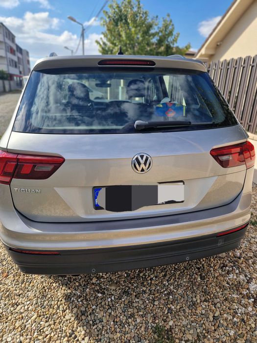VOLKSWAGEN Tiguan 2018 — imagine 4