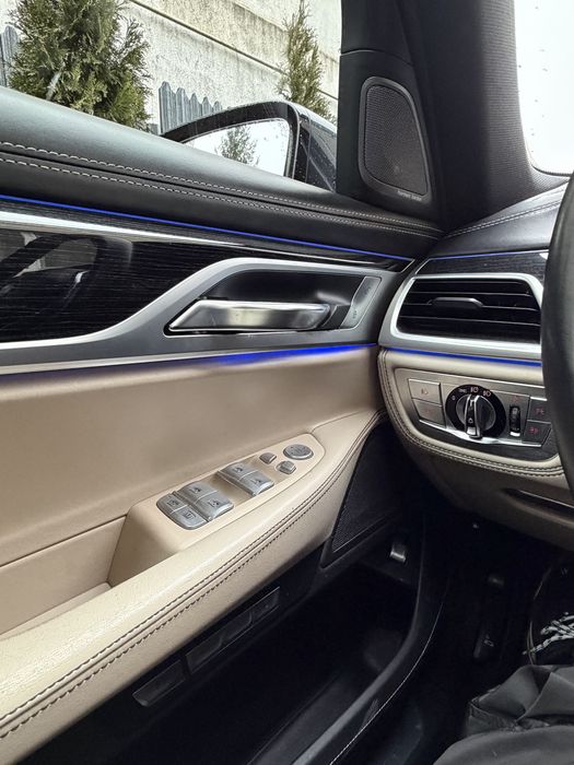 BMW 740E IPERFORMANCE / HYBRID impozit 251 lei