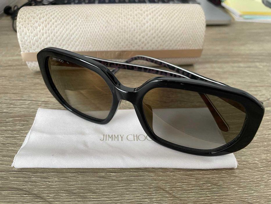 Дамски слънчеви очила Jimmy Choo