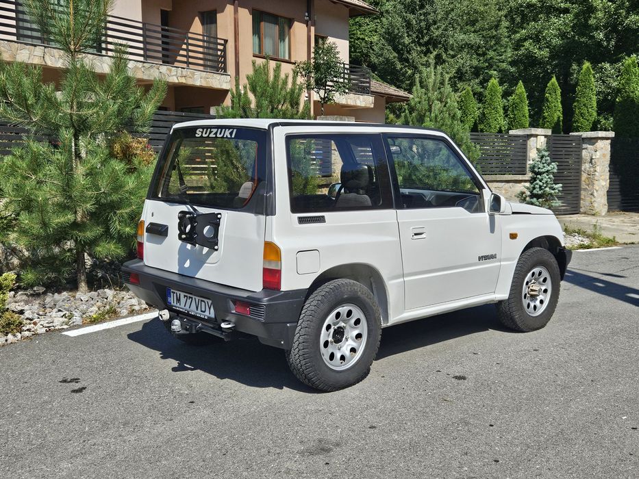 SUZUKI Vitara 1991 — imagine 3