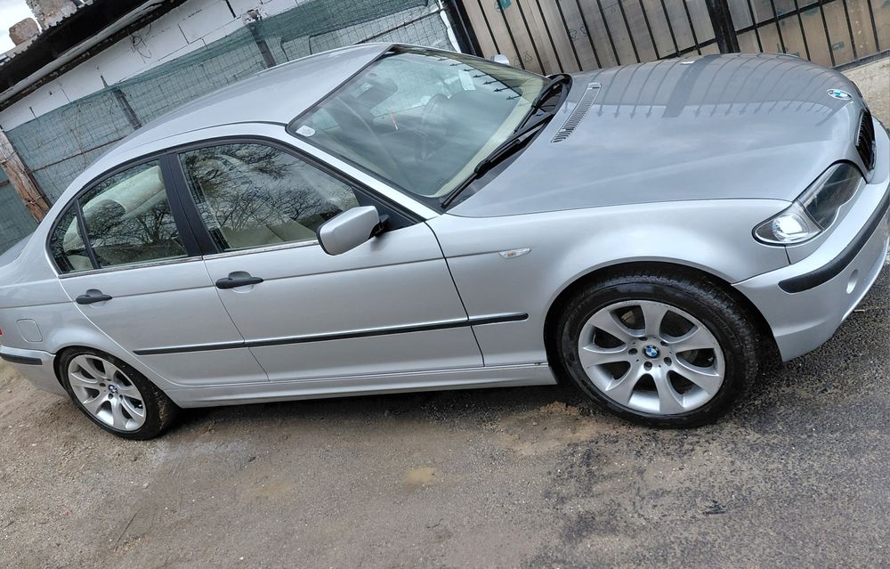 BMW 3 Series 2003 — imagine 5