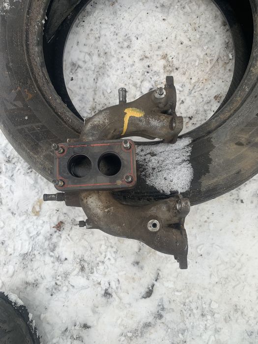 Впускной колектор ваз 2109