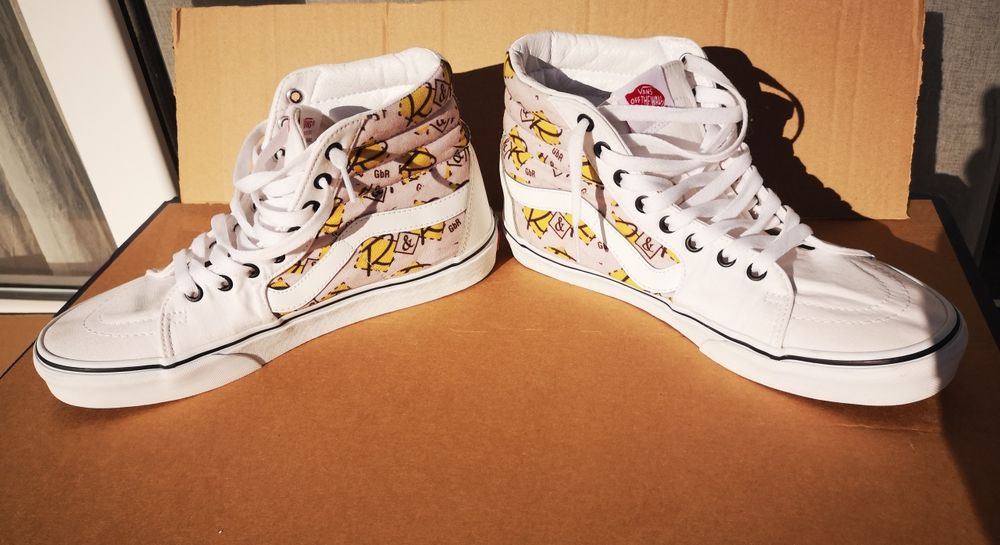 Кецове Vans Customs 42 номер