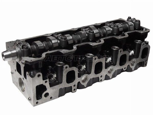 Головка блока в сборе 3L Toyota Surf